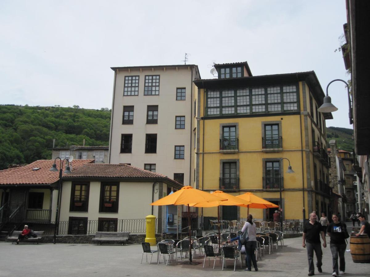 La Refierta Cangas De Narcea Exterior foto