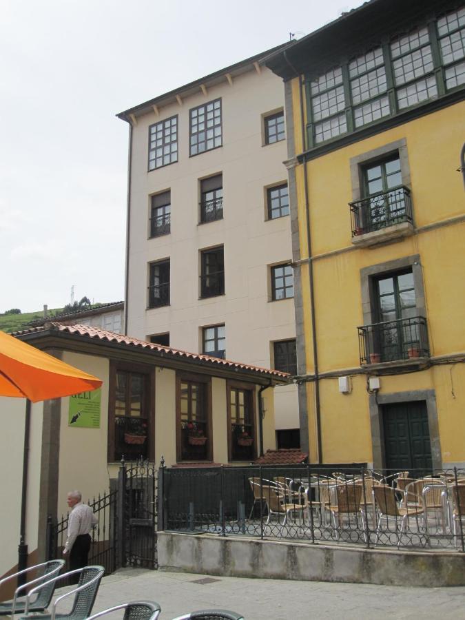 La Refierta Cangas De Narcea Exterior foto
