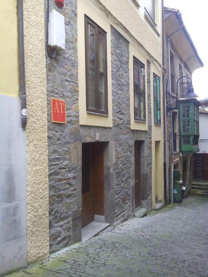 La Refierta Cangas De Narcea Exterior foto