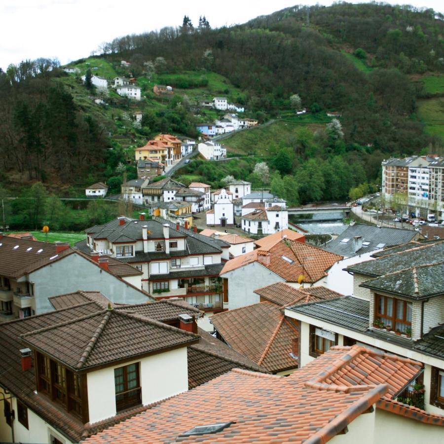 La Refierta Cangas De Narcea Exterior foto